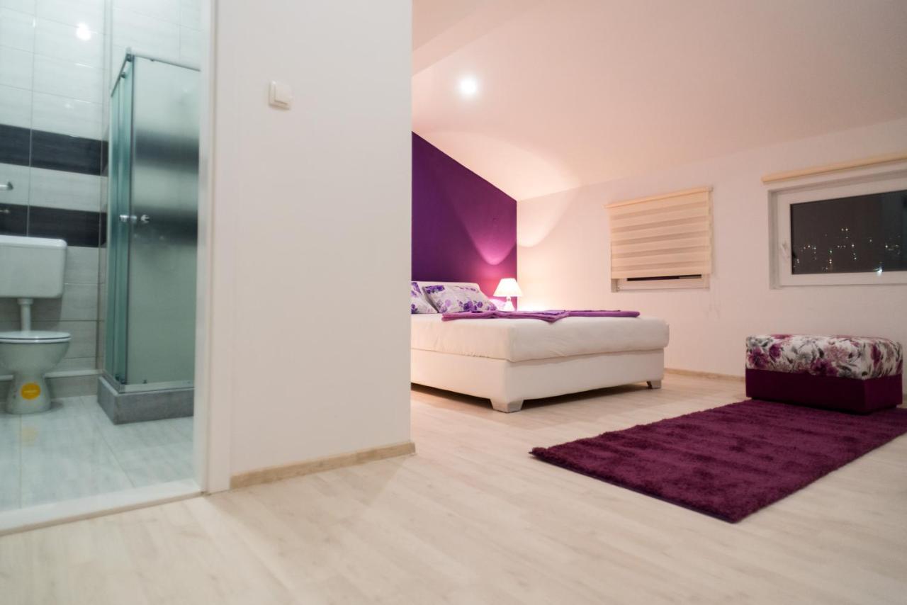 Purple Rooms Мостар Екстер'єр фото