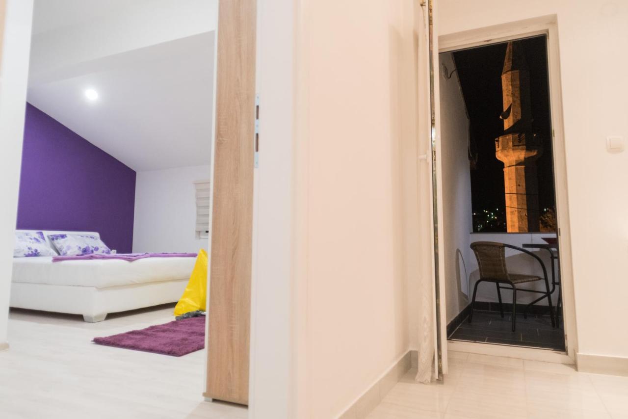 Purple Rooms Мостар Екстер'єр фото
