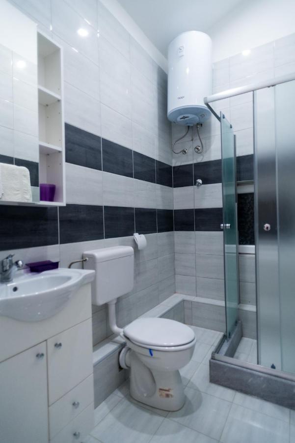 Purple Rooms Мостар Екстер'єр фото
