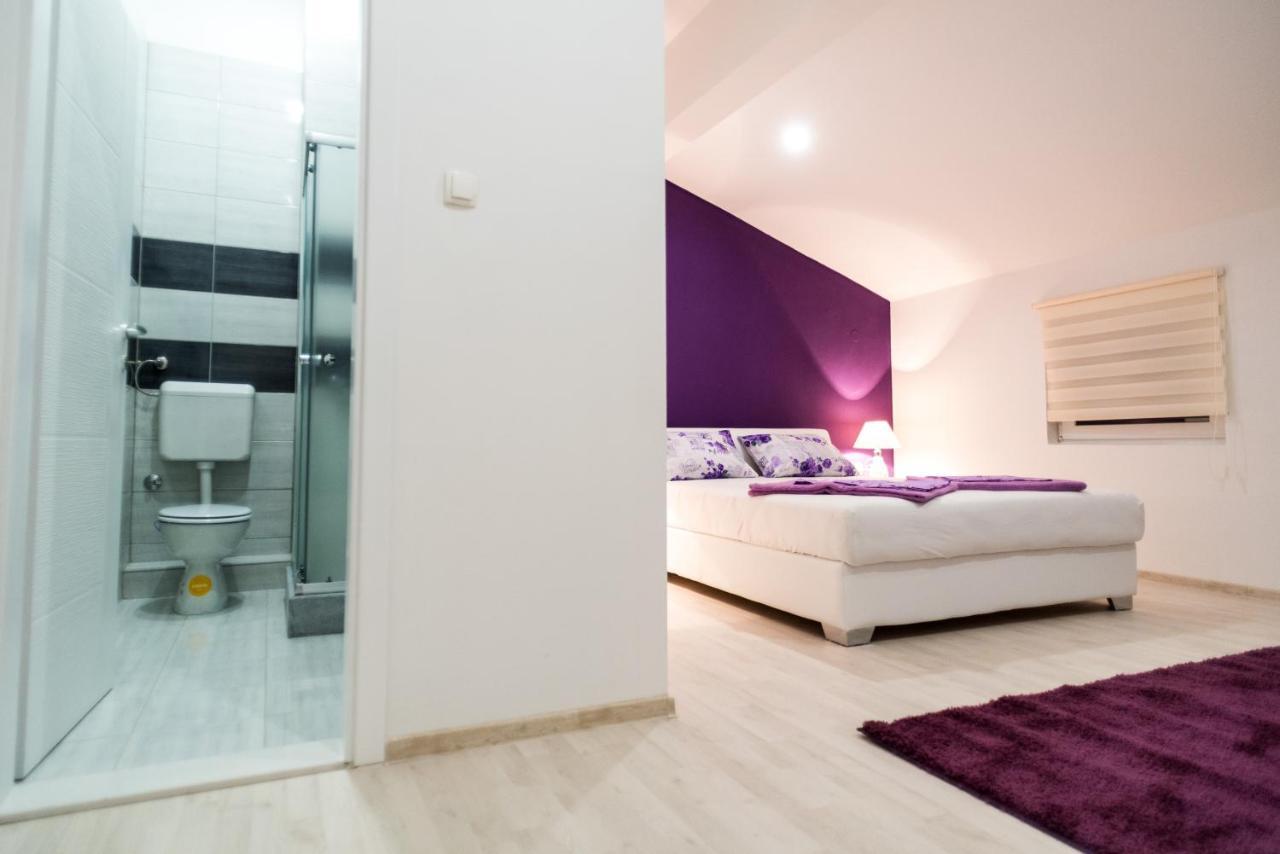 Purple Rooms Мостар Екстер'єр фото
