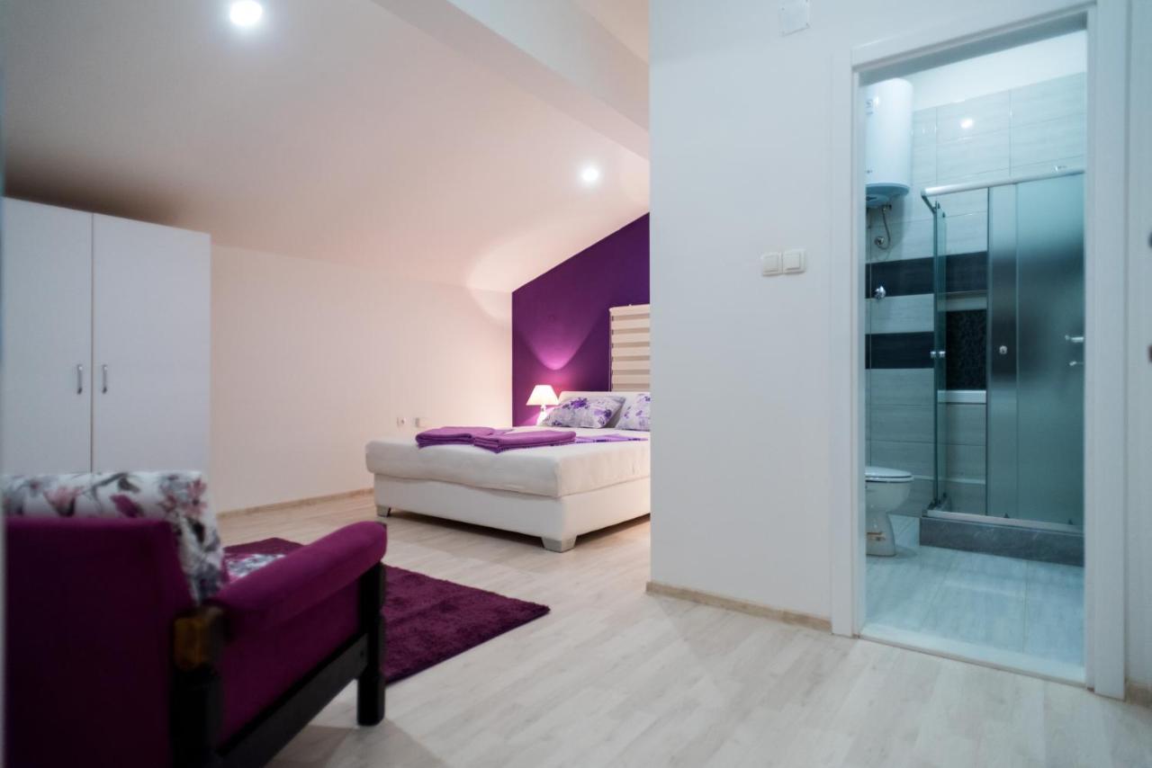 Purple Rooms Мостар Екстер'єр фото